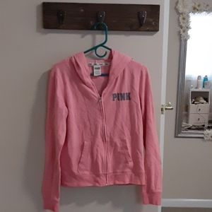 Victoria's Secret Pink ZipUp